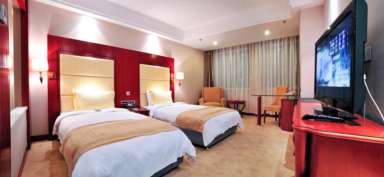 Uiles Hotel Hohhot Extérieur photo