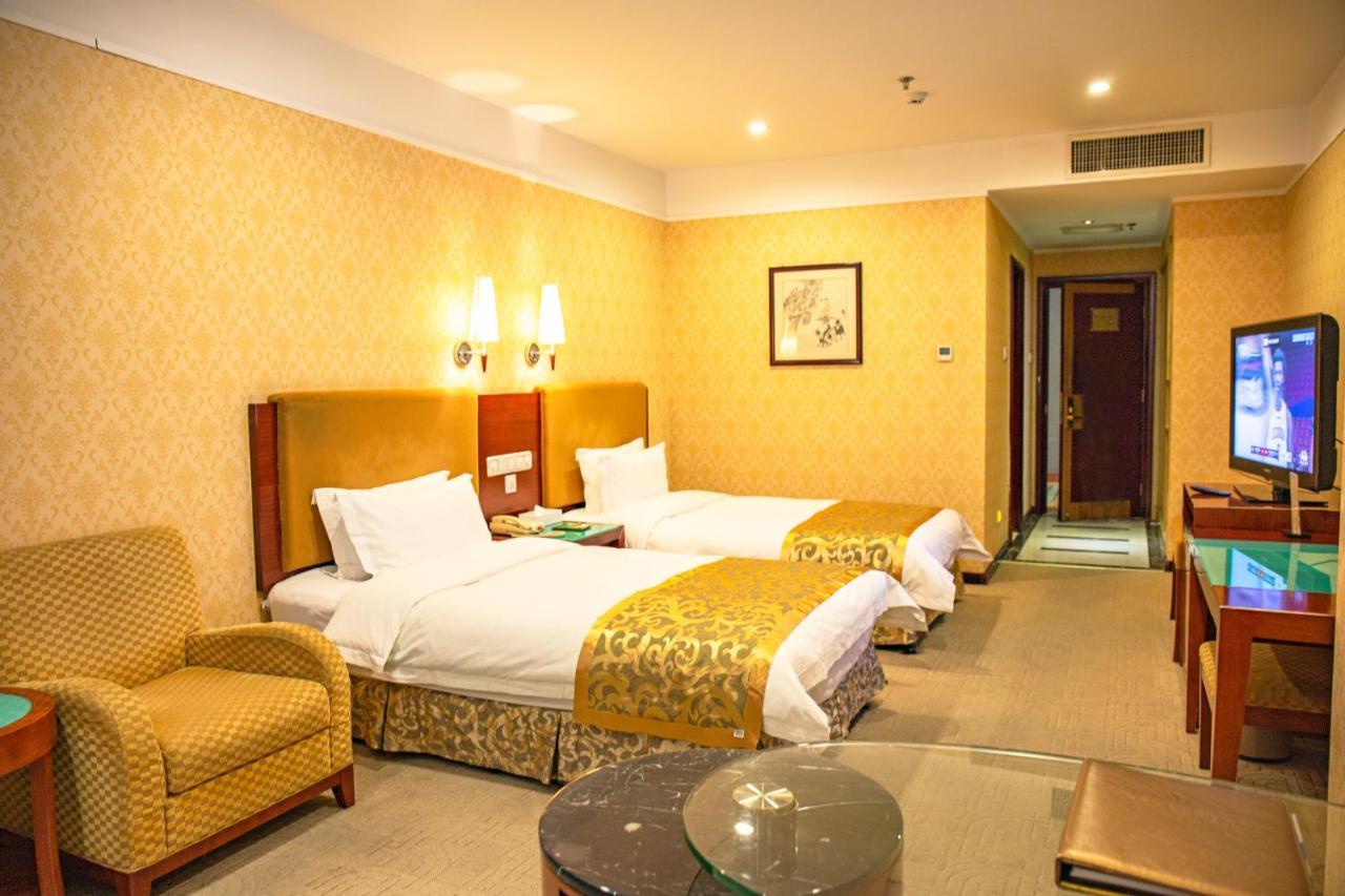 Uiles Hotel Hohhot Extérieur photo