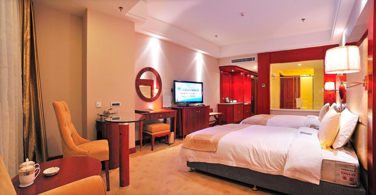 Uiles Hotel Hohhot Extérieur photo