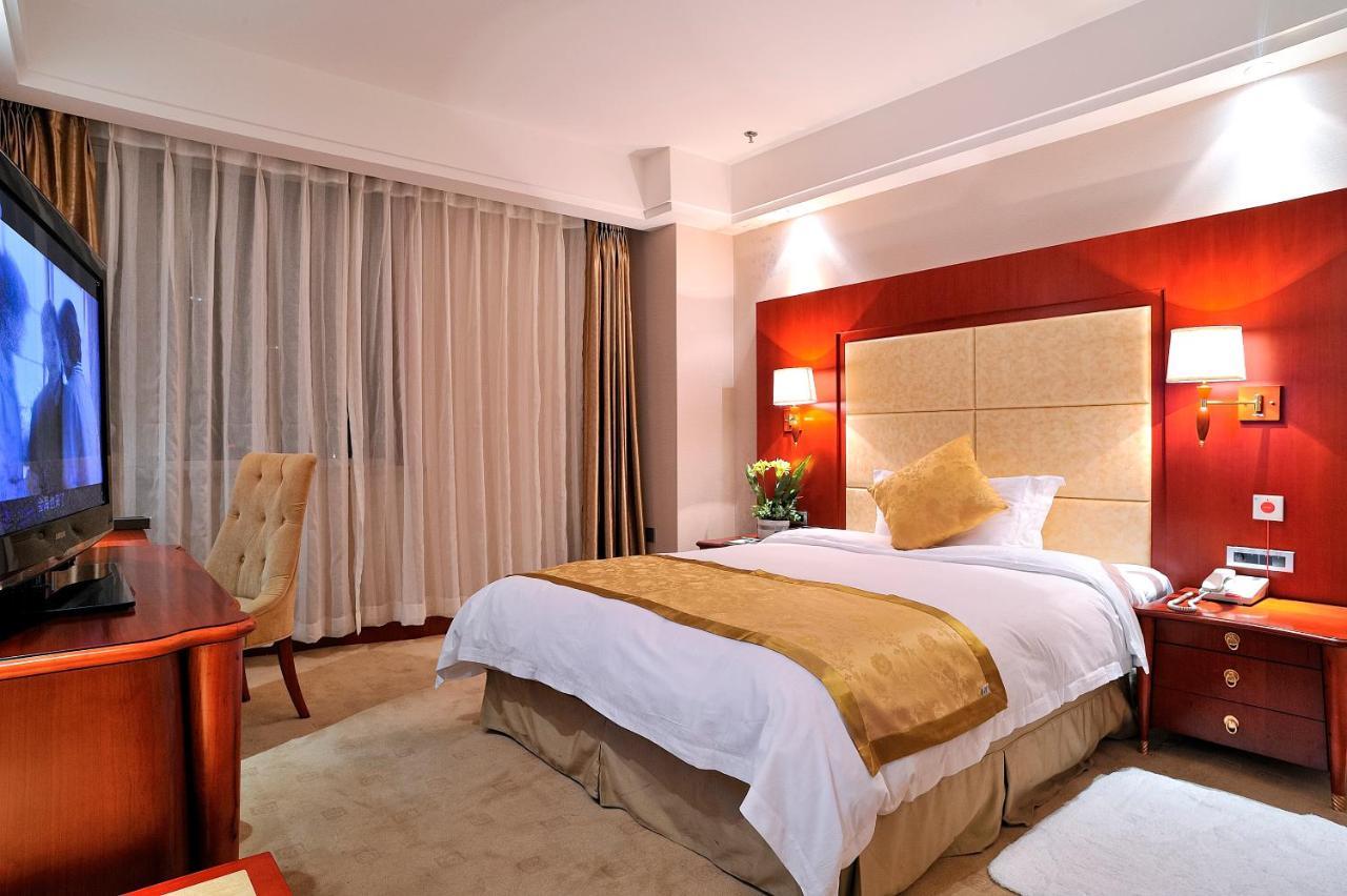 Uiles Hotel Hohhot Extérieur photo