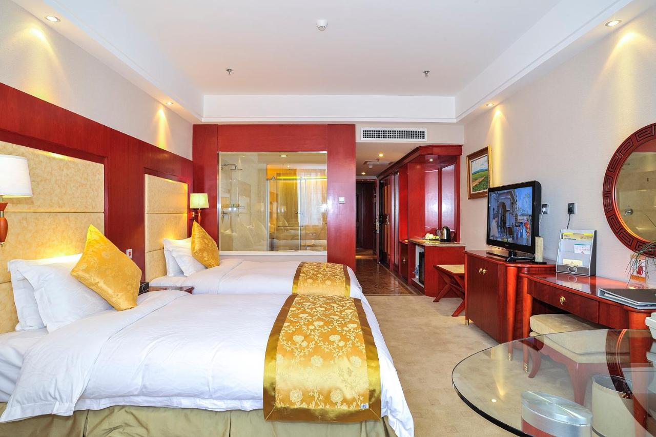 Uiles Hotel Hohhot Extérieur photo