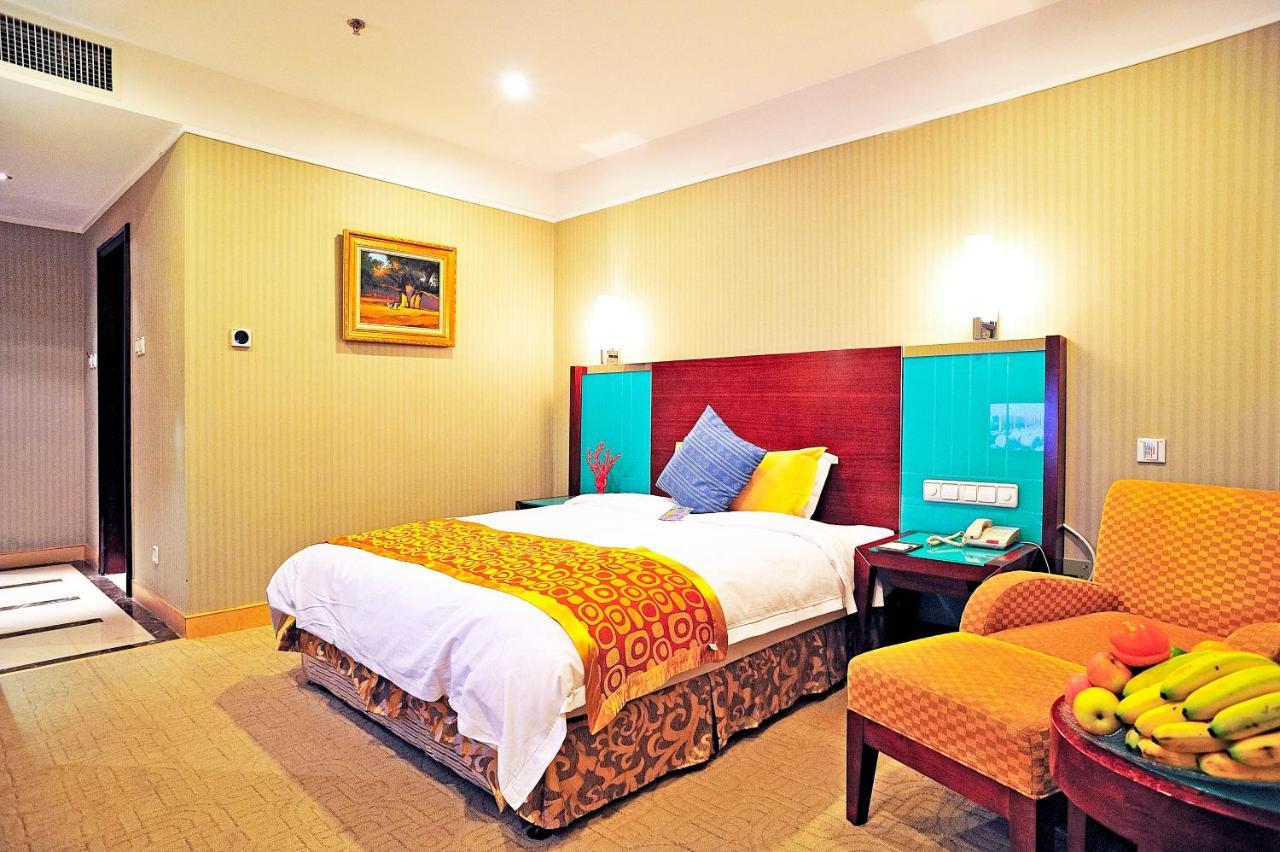 Uiles Hotel Hohhot Extérieur photo