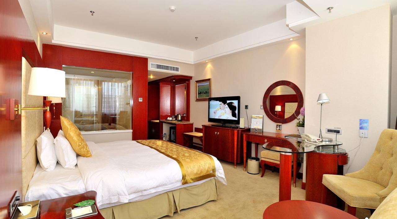Uiles Hotel Hohhot Extérieur photo