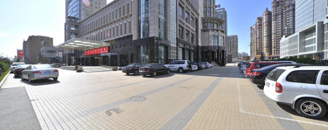 Uiles Hotel Hohhot Extérieur photo
