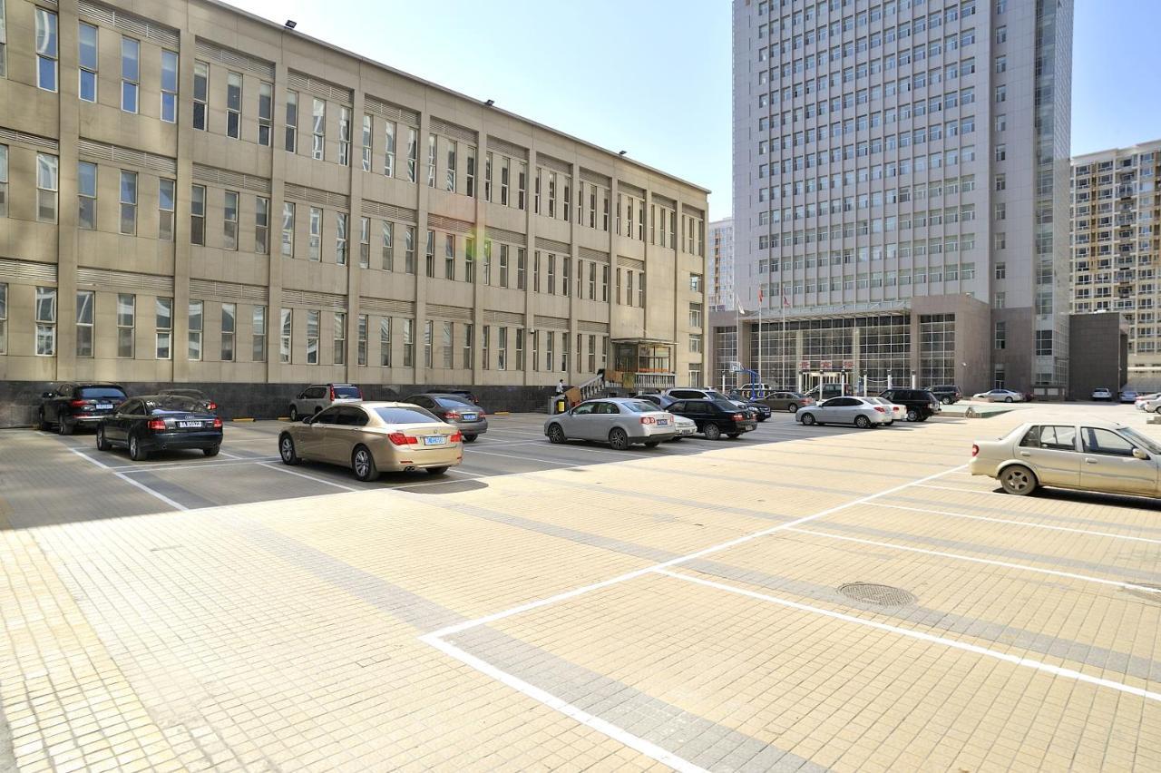 Uiles Hotel Hohhot Extérieur photo