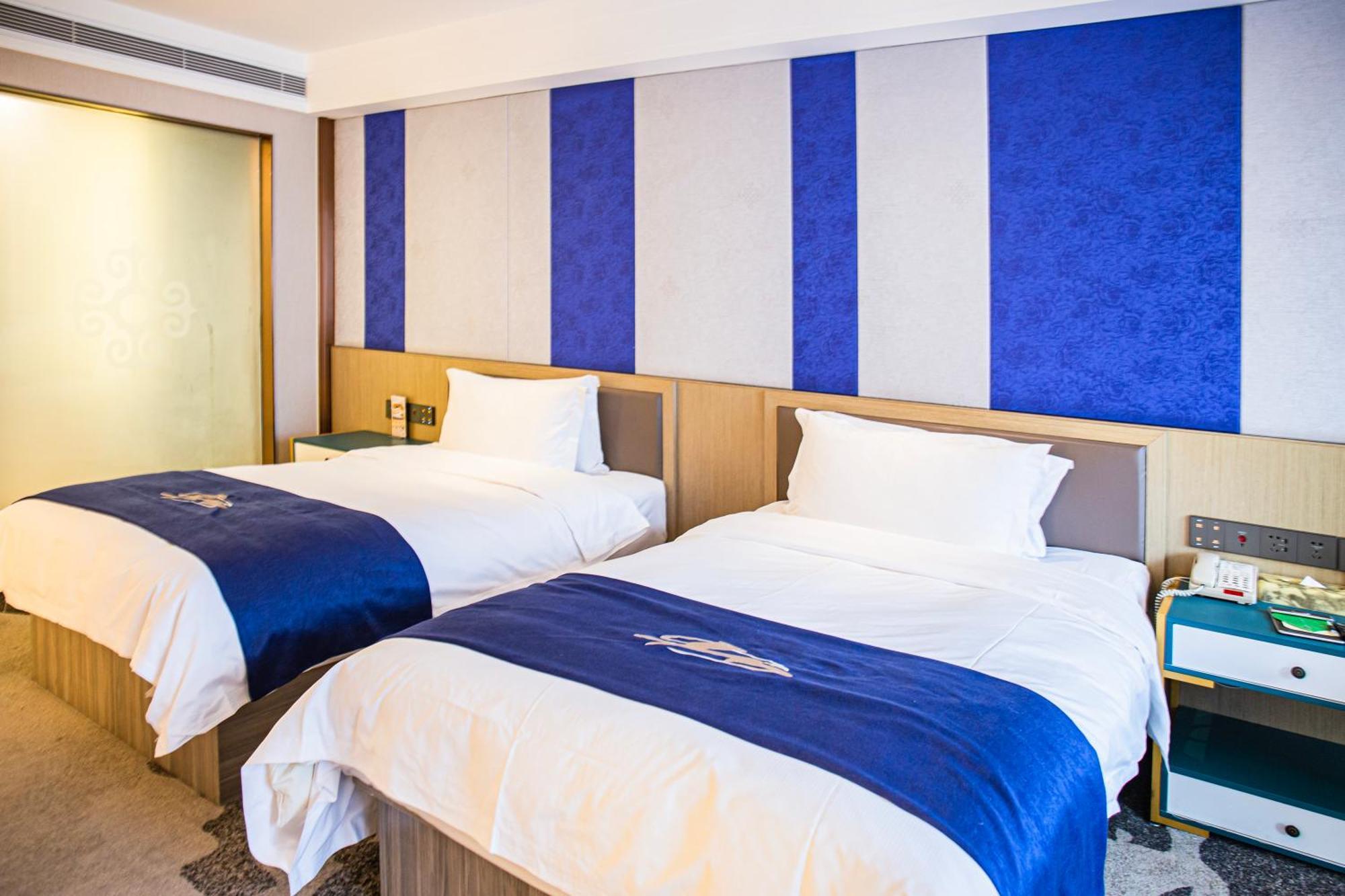 Uiles Hotel Hohhot Extérieur photo