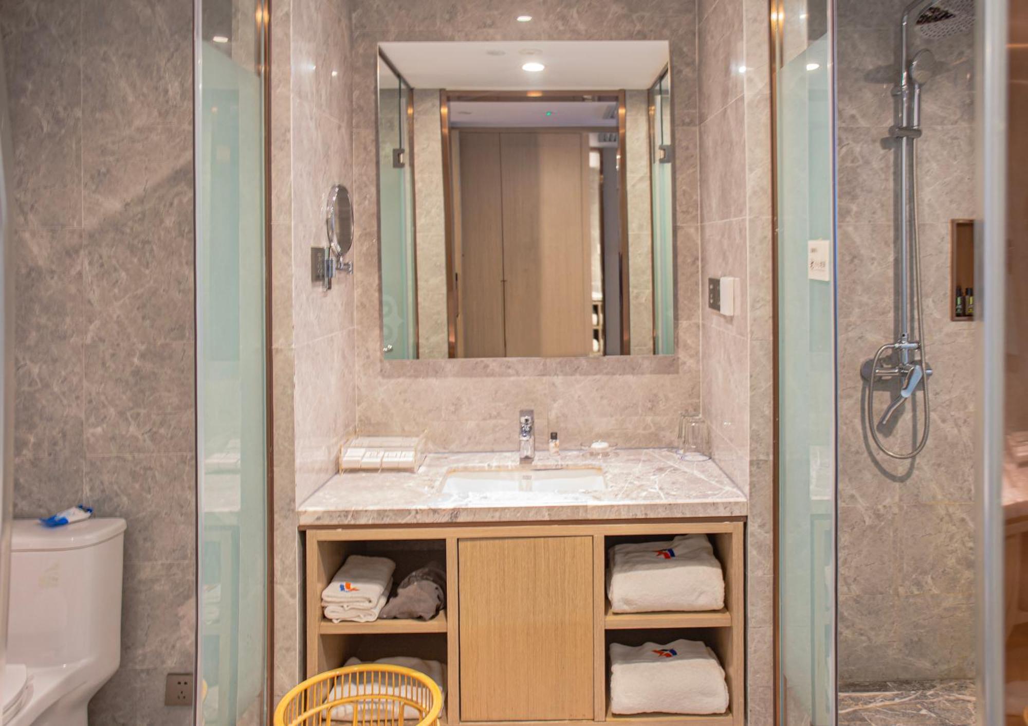 Uiles Hotel Hohhot Extérieur photo