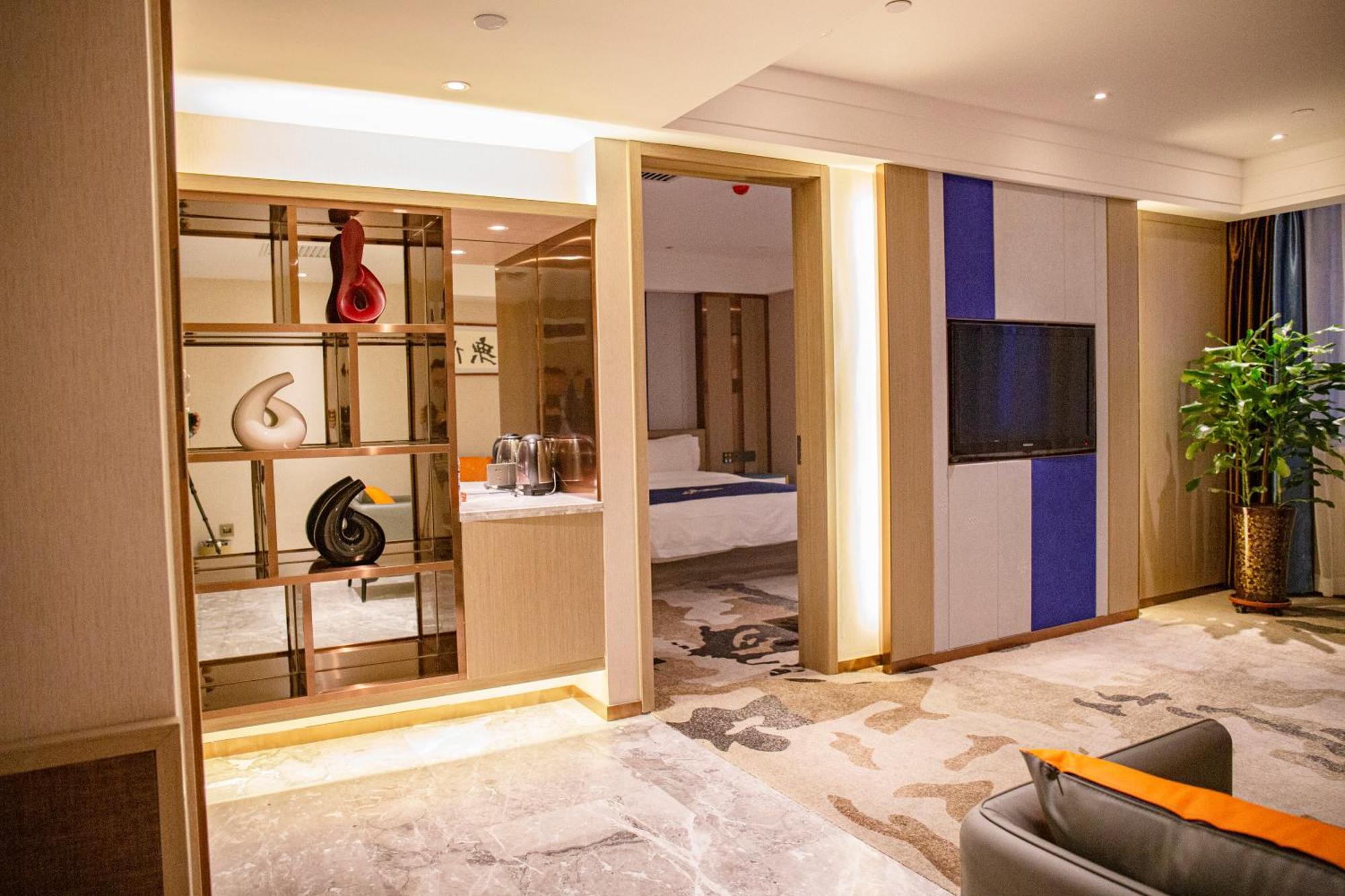 Uiles Hotel Hohhot Extérieur photo