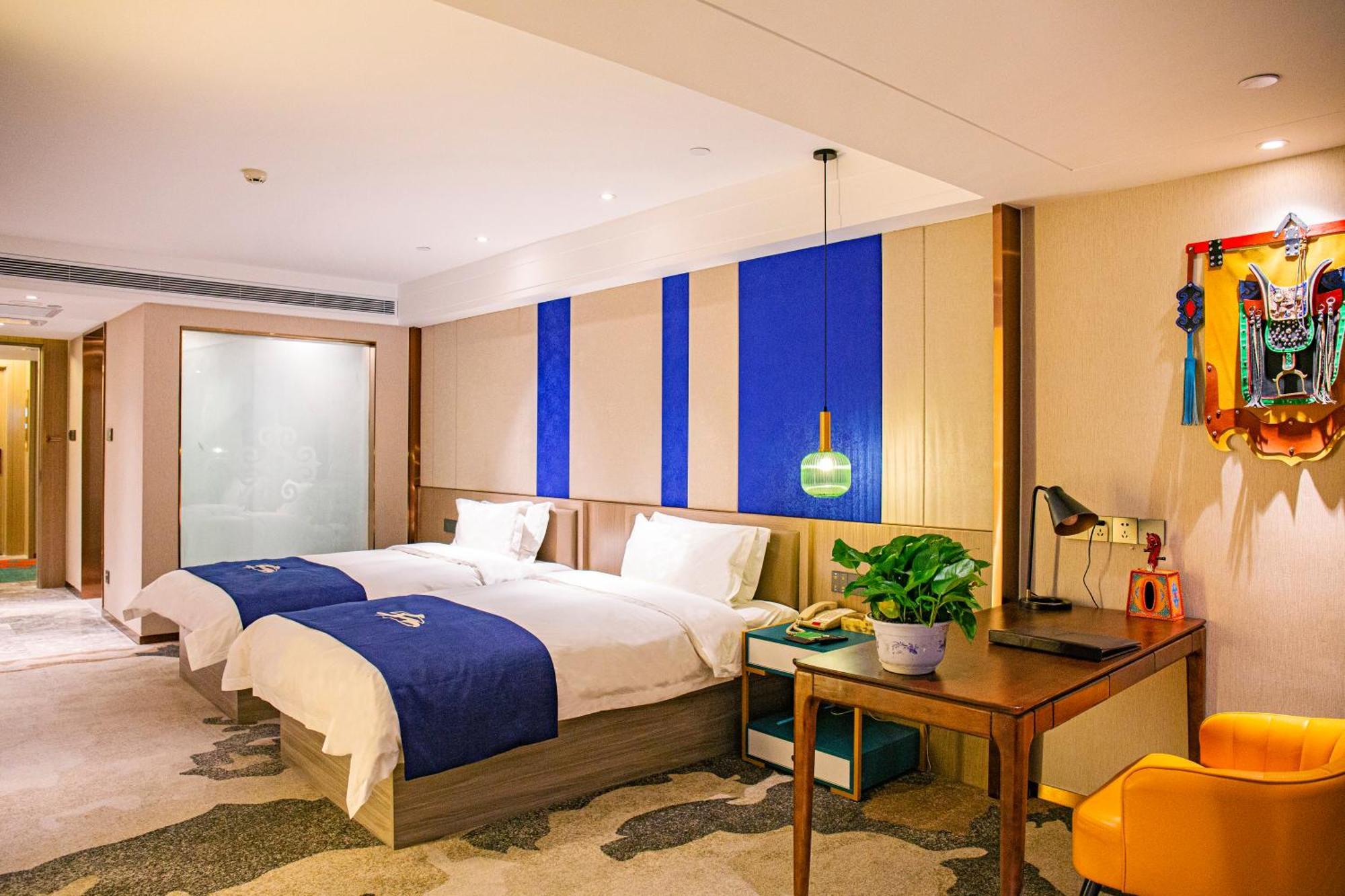 Uiles Hotel Hohhot Extérieur photo