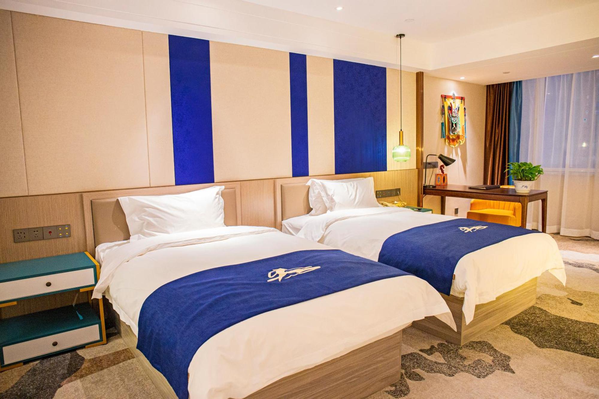 Uiles Hotel Hohhot Extérieur photo
