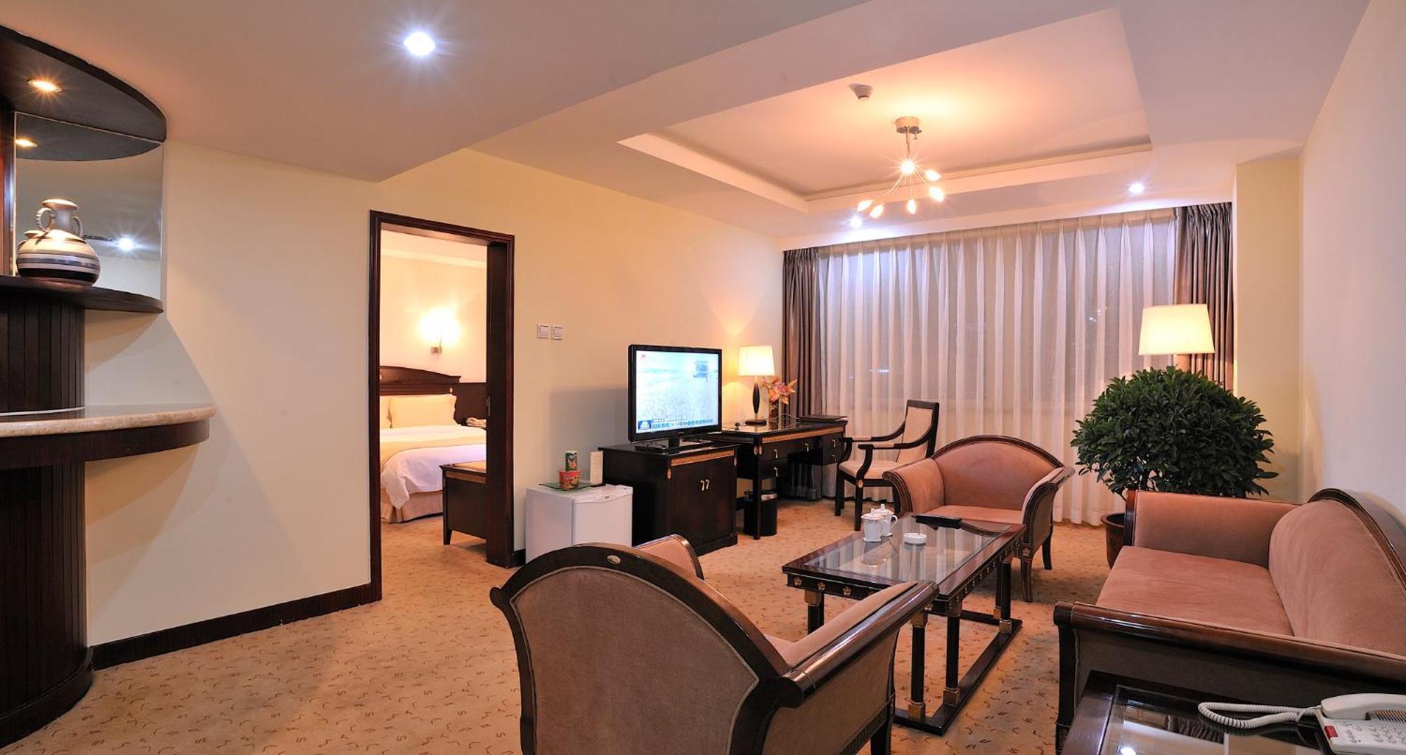 Uiles Hotel Hohhot Extérieur photo