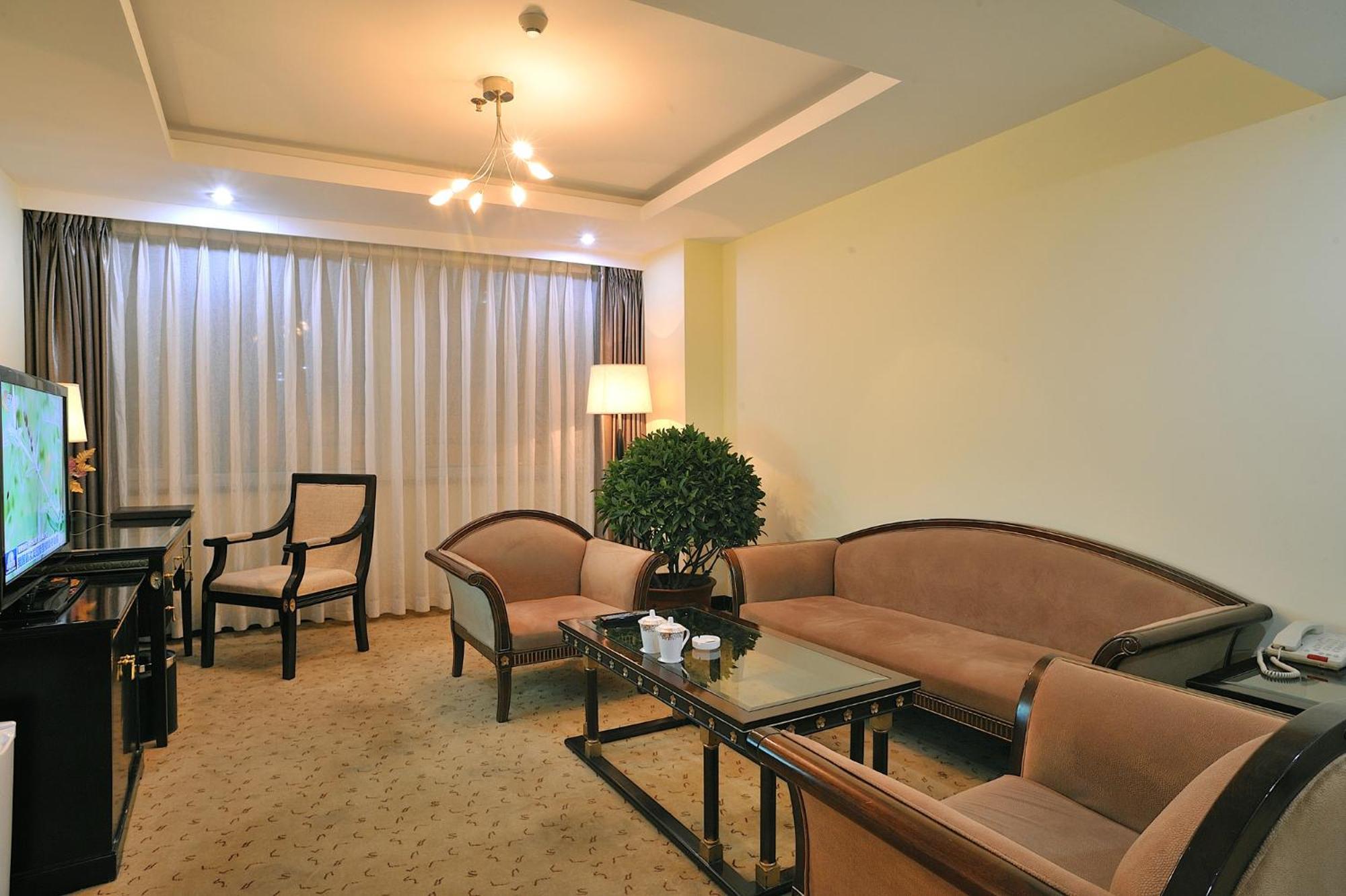 Uiles Hotel Hohhot Extérieur photo