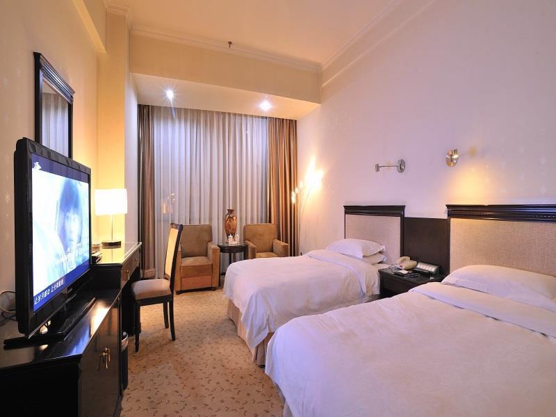 Uiles Hotel Hohhot Extérieur photo