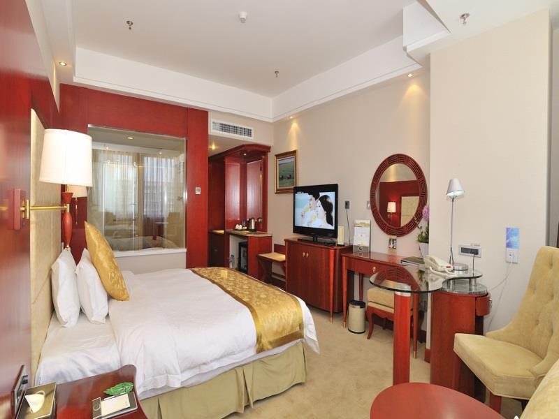 Uiles Hotel Hohhot Extérieur photo