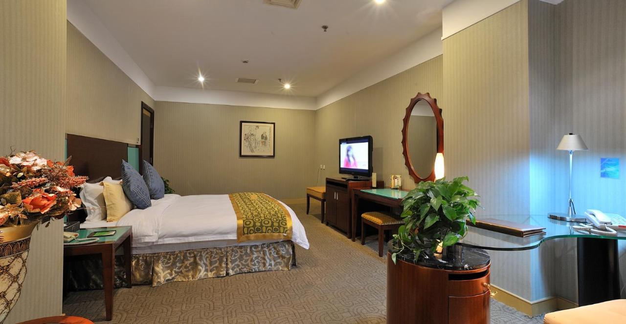 Uiles Hotel Hohhot Extérieur photo