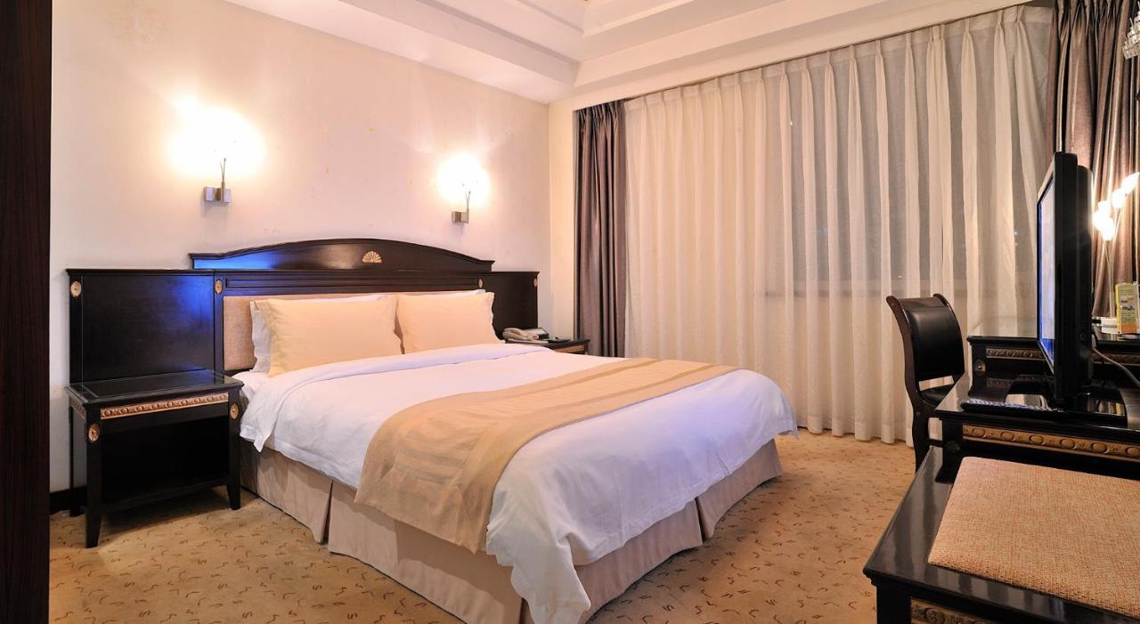 Uiles Hotel Hohhot Extérieur photo