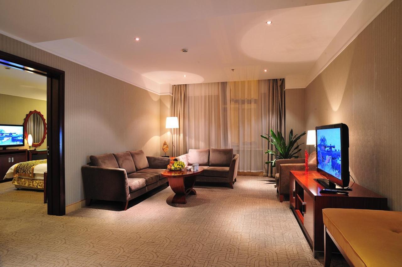 Uiles Hotel Hohhot Extérieur photo