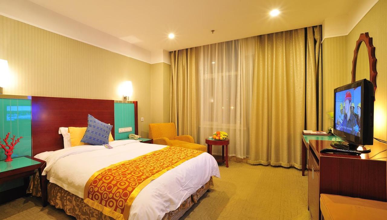 Uiles Hotel Hohhot Extérieur photo