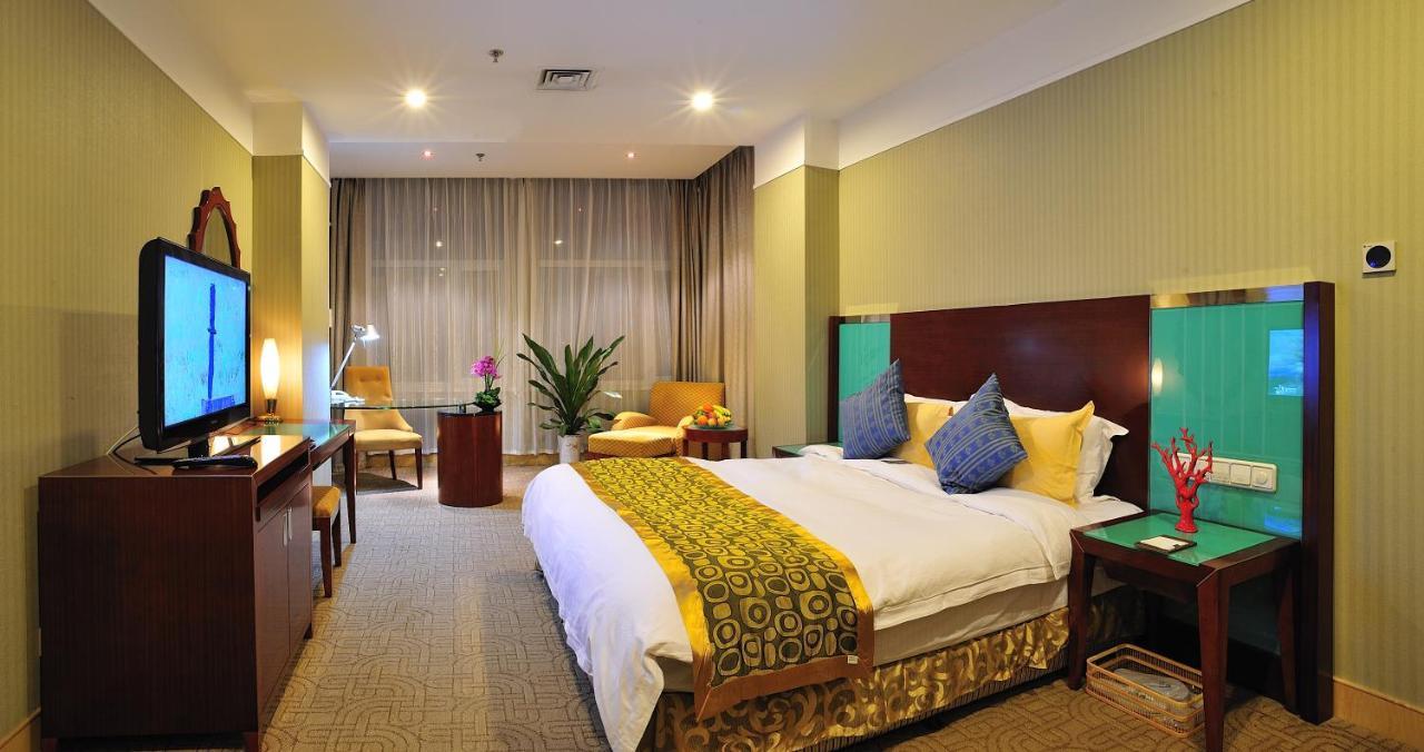 Uiles Hotel Hohhot Extérieur photo