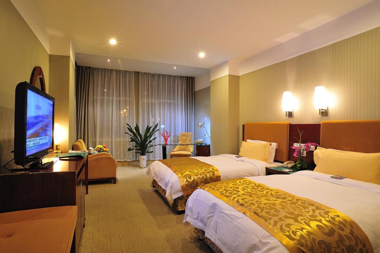 Uiles Hotel Hohhot Extérieur photo