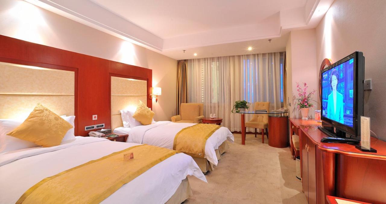 Uiles Hotel Hohhot Extérieur photo