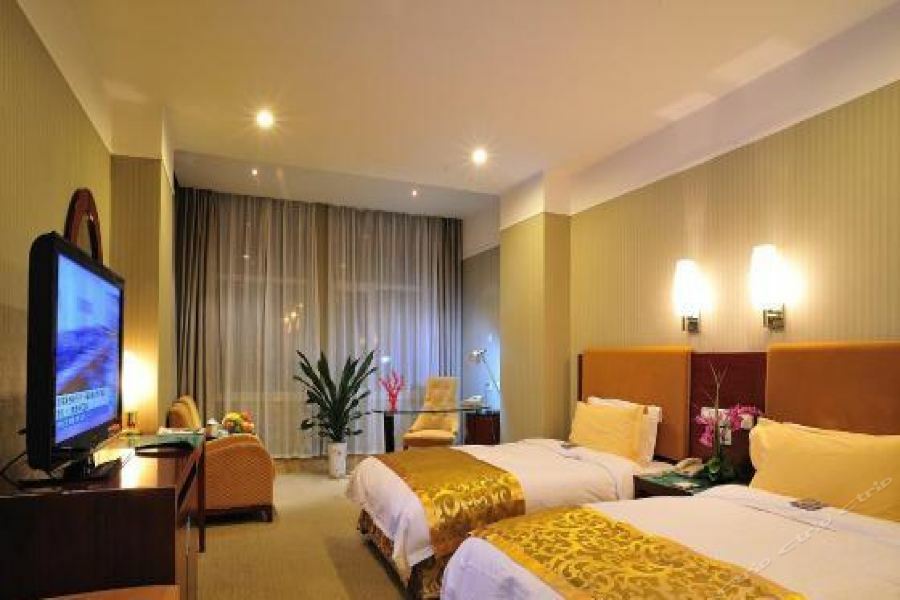Uiles Hotel Hohhot Extérieur photo