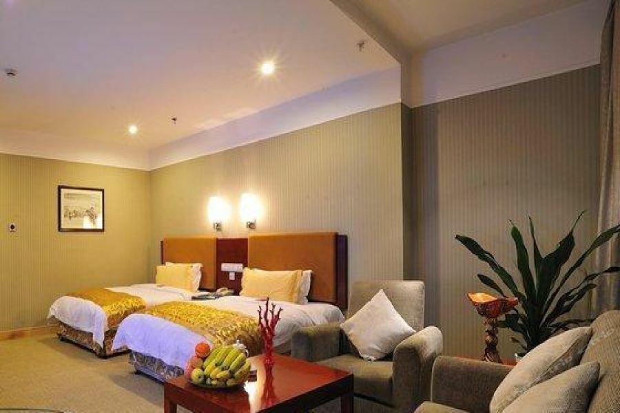 Uiles Hotel Hohhot Extérieur photo