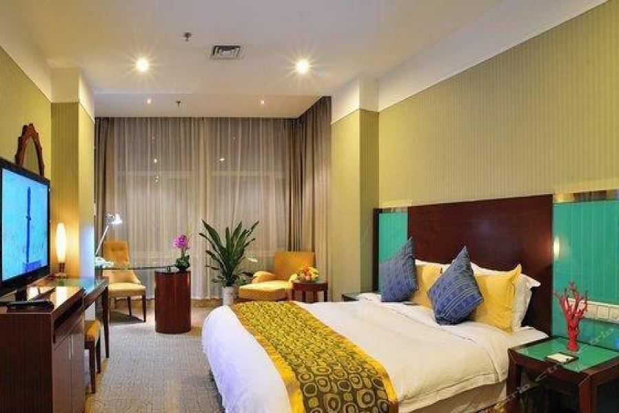 Uiles Hotel Hohhot Extérieur photo