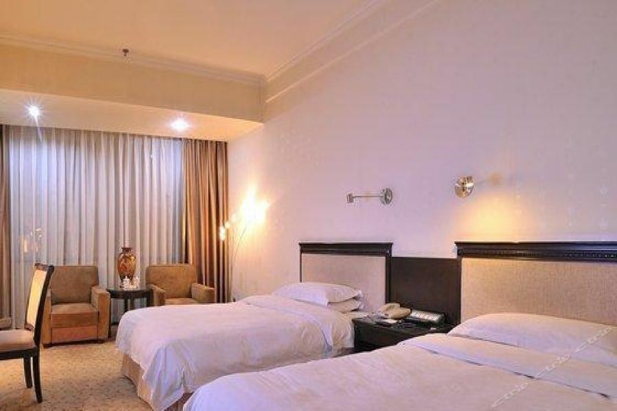 Uiles Hotel Hohhot Extérieur photo